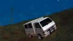 Mitsubishi L300 FB Van pour GTA San Andreas
