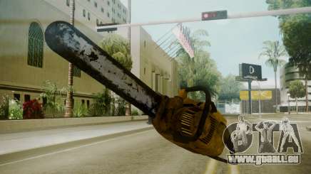 Atmosphere Chainsaw v4.3 für GTA San Andreas
