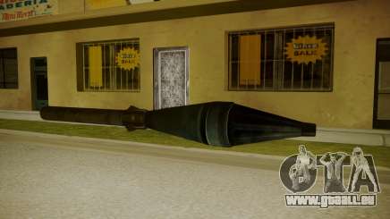 Atmosphere Missile v4.3 für GTA San Andreas