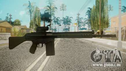 Rifle by EmiKiller pour GTA San Andreas