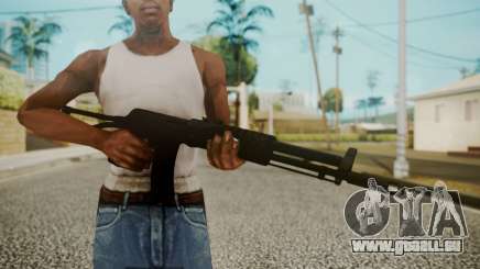 AK-47 by catfromnesbox pour GTA San Andreas