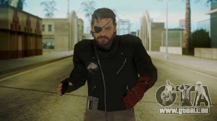 Venom Snake [Jacket] für GTA San Andreas