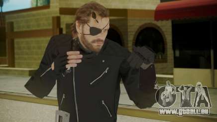 Venom Snake [Jacket] Bast Arm für GTA San Andreas