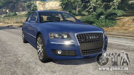 Audi A8 für GTA 5