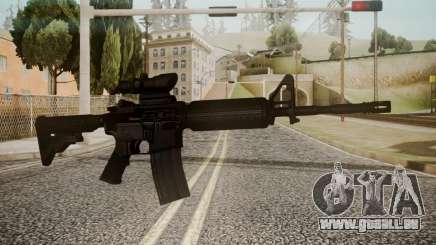M4 by catfromnesbox pour GTA San Andreas
