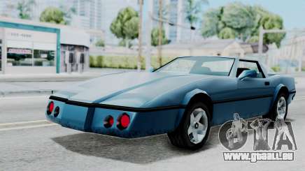 Banshee from Vice City Stories für GTA San Andreas