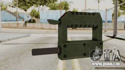 Bomb from RE6 pour GTA San Andreas