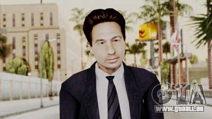 Agent Mulder (X-Files) für GTA San Andreas