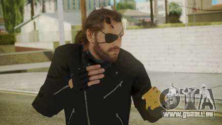 Venom Snake [Jacket] Stun Arm pour GTA San Andreas
