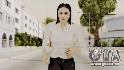 Hfyri CR Style pour GTA San Andreas