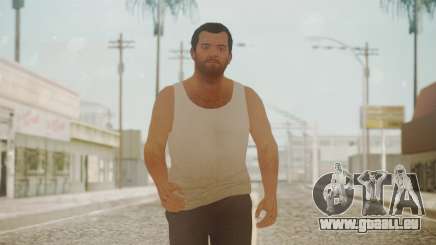 GTA 5 Michael De Santa Exiled für GTA San Andreas