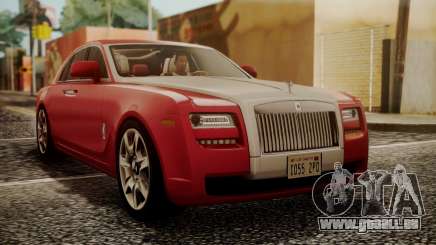 Rolls-Royce Ghost v1 für GTA San Andreas
