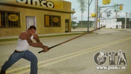 Atmosphere Pool Cue v4.3 für GTA San Andreas