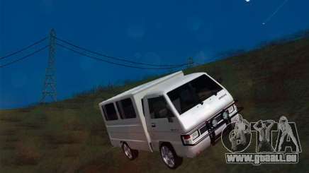 Mitsubishi L300 FB Van pour GTA San Andreas