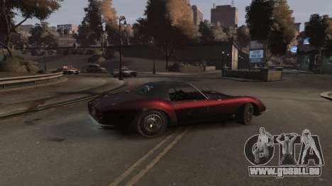 GTA V Stinger Classic pour GTA 4