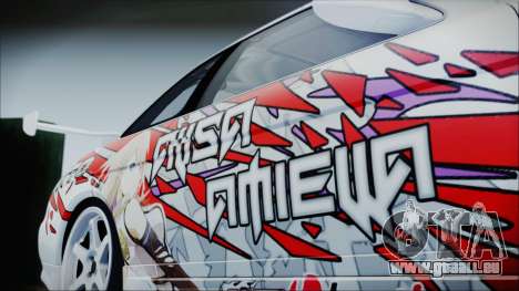 Lexus SC300 Edit pour GTA San Andreas