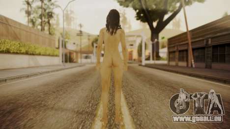 Lara für GTA San Andreas