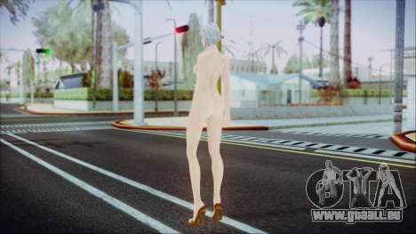 Stolen Tera Elf No Horns and Nude pour GTA San Andreas