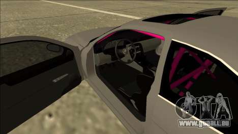 Lexus SC 300 Drift für GTA San Andreas