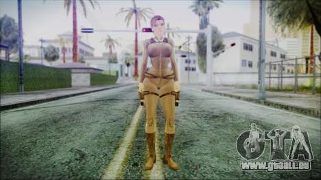 Lara v2 für GTA San Andreas