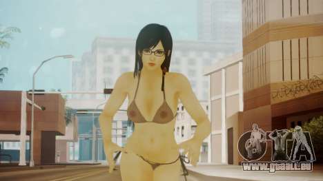 DoA Kokoro Bikini für GTA San Andreas