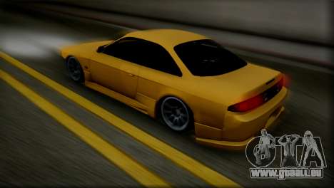 Nissan Silvia s14 by TheFlem pour GTA San Andreas