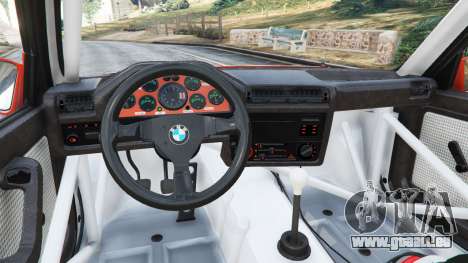 BMW M3 (E30) 1991 [RST] v1.2
