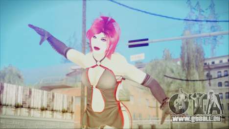 Mila Jovovich In Bloodrayne Outfit pour GTA San Andreas