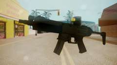 GTA 5 MP5 für GTA San Andreas