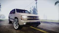 Chevrolet Triblazer pour GTA San Andreas