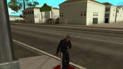 Realistisch Tod für GTA San Andreas