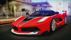Ferrari FXX K 2016 v1.1 [HQ] für GTA San Andreas