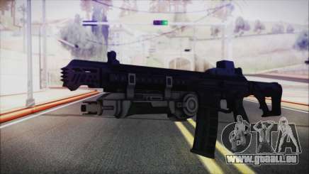 SOWSAR-17 Type G Assault Rifle with Grenade für GTA San Andreas