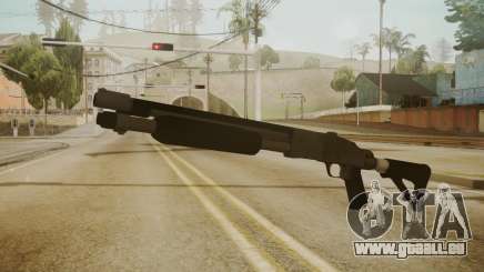GTA 5 Shotgun für GTA San Andreas