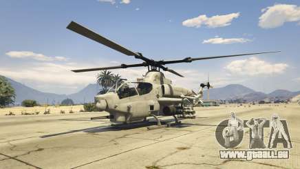 AH-1Z Viper pour GTA 5