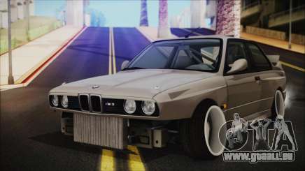 BMW M3 E30 Camber für GTA San Andreas