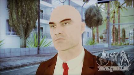 Hitman Absolution Agent 47 für GTA San Andreas