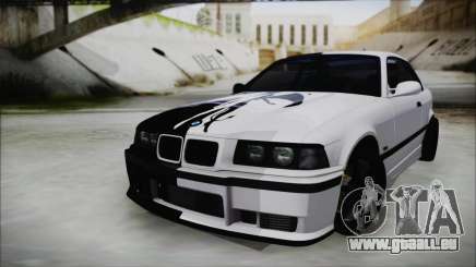 BMW M3 E36 Good and Evil für GTA San Andreas