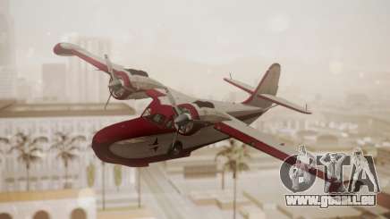 Grumman G-21 Goose N121GL pour GTA San Andreas