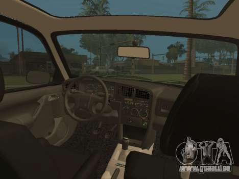 Volkswagen Passat B3 pour GTA San Andreas