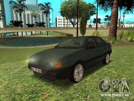 Volkswagen Passat B3 pour GTA San Andreas