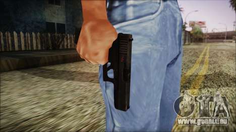 PayDay 2 Chimano 88 für GTA San Andreas