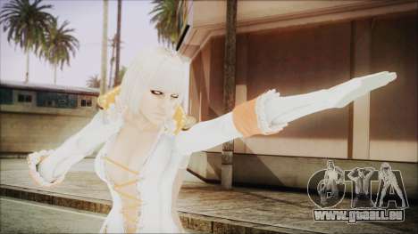 Gloria from Devil May Cry pour GTA San Andreas