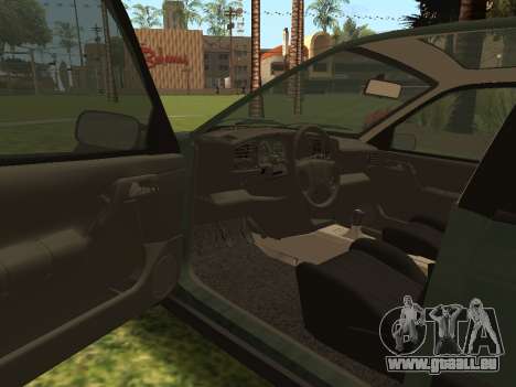 Volkswagen Passat B3 pour GTA San Andreas