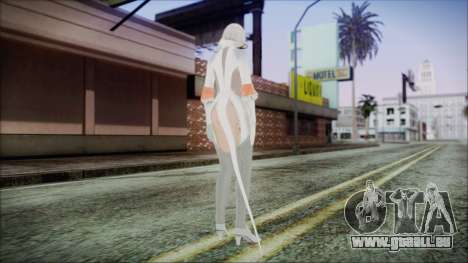 Gloria from Devil May Cry für GTA San Andreas