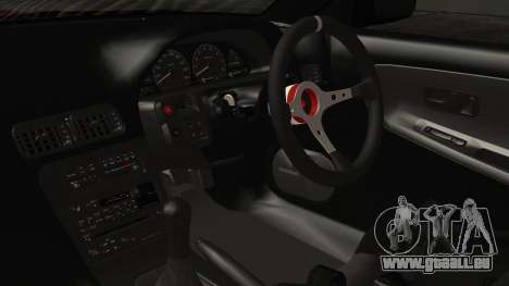 Nissan 180SX pour GTA San Andreas