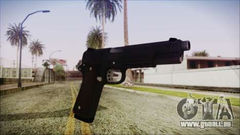 PayDay 2 Crosskill pour GTA San Andreas