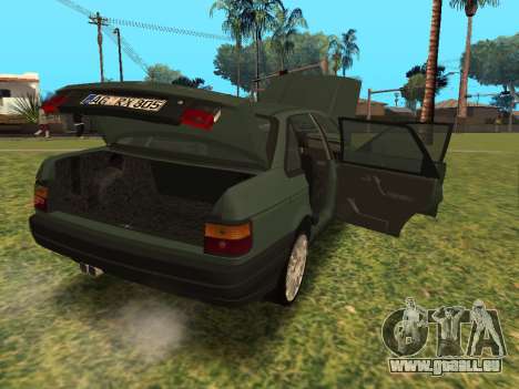 Volkswagen Passat B3 pour GTA San Andreas