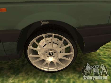 Volkswagen Passat B3 pour GTA San Andreas