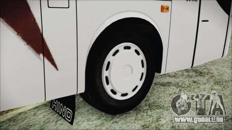 Starbus 34XM pour GTA San Andreas